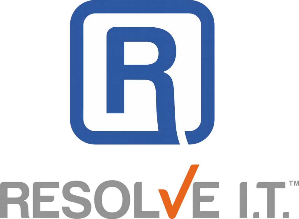 Resolve I.T. Logo