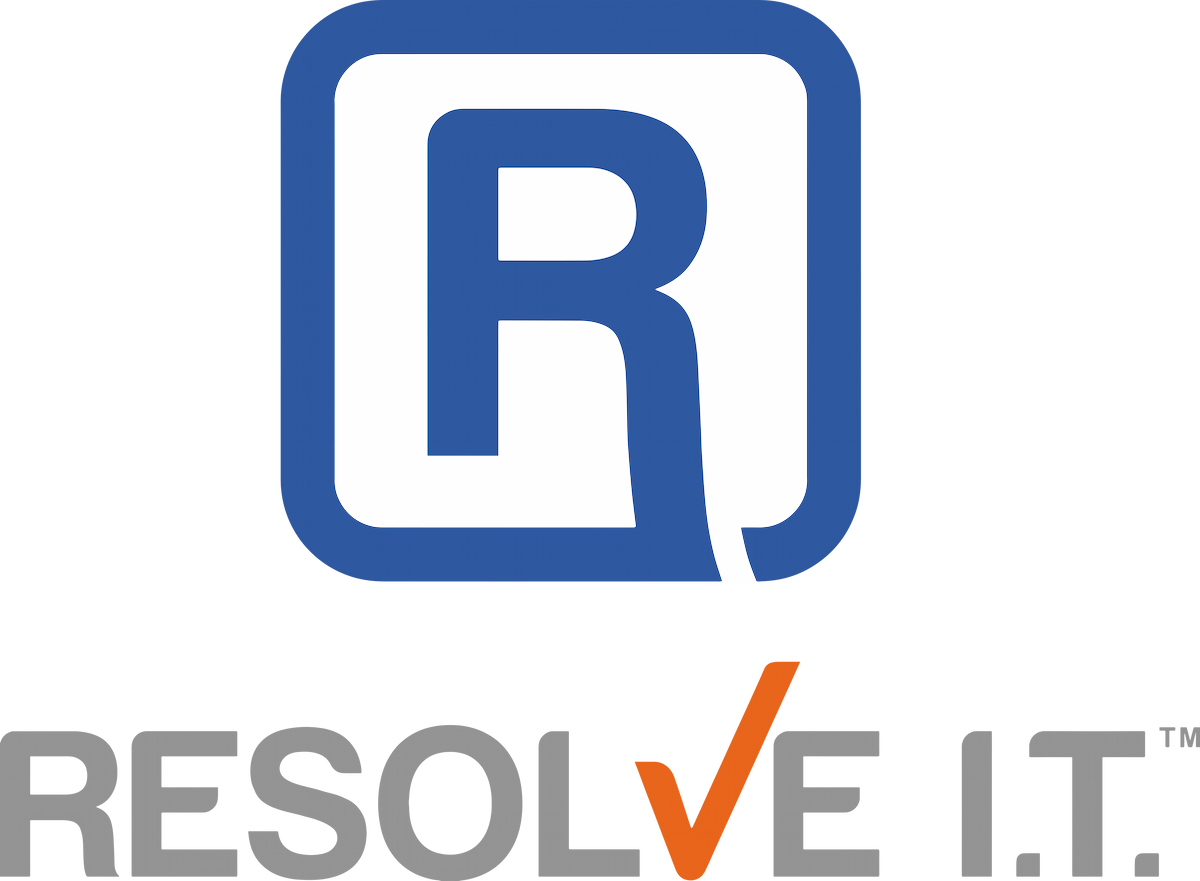 Resolve I.T. Logo